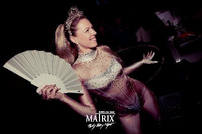 Party Bild aus dem Matrix Club Berlin vom 28.09.2024